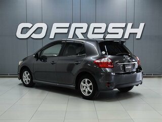2010 Toyota Auris I Рестайлинг, серый, 960000 рублей, вид 2