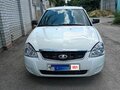 2009 Lada (ВАЗ) Priora I, белый, 350000 рублей - вид 3