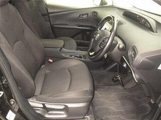 2020 Toyota Prius IV Рестайлинг (XW50), чёрный, 1467000 рублей, вид 4