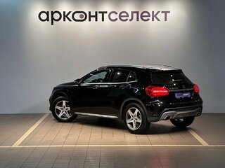 2016 Mercedes-Benz GLA 200 I (X156), чёрный, 1900000 рублей, вид 4