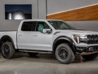 2026 Ford F-150 Raptor XIV Рестайлинг, белый, 13898000 рублей, вид 1