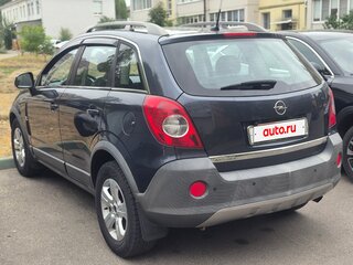 2007 Opel Antara I, синий, 710000 рублей, вид 5