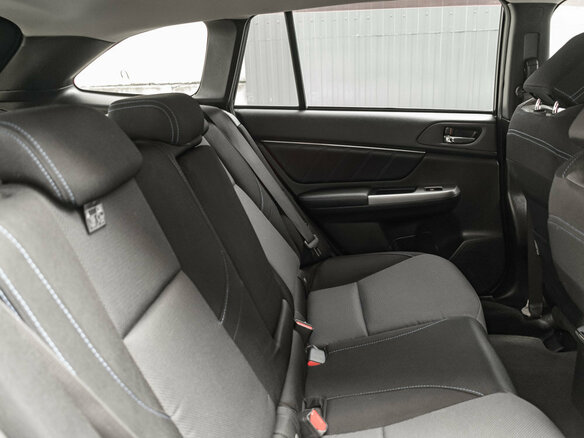 2014 Subaru Levorg I, белый, 1530000 рублей - вид 22