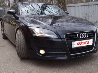 2007 Audi TT II (8J), чёрный, 1500000 рублей, вид 2