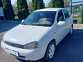 2011 Lada (ВАЗ) Kalina I, белый, 290000 рублей