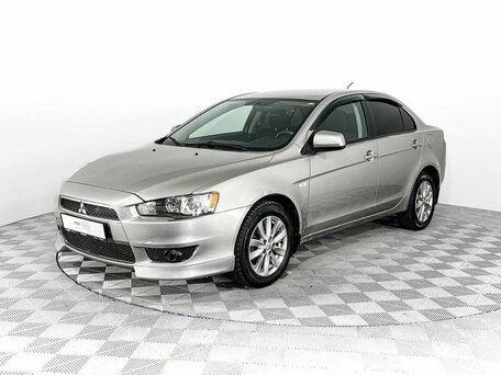 Mitsubishi Lancer X