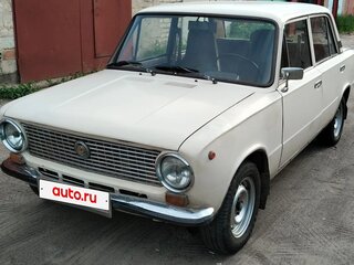1987 Lada (ВАЗ) 21013, белый, 120000 рублей, вид 1