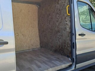 2020 Ford Transit, серебристый, 2950000 рублей, вид 5