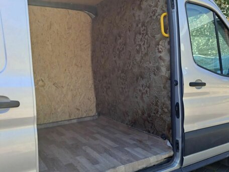 2020 Ford Transit, серебристый, 2950000 рублей, вид 5