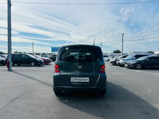 2010 Honda Freed I, серый, 949999 рублей, вид 5
