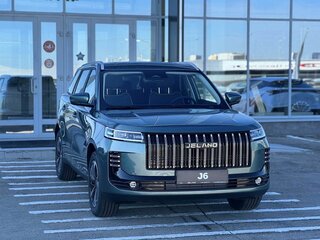 2026 Jeland J6, зелёный, 2722060 рублей, вид 3