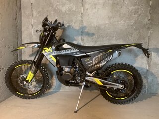 2026 Regulmoto Legend 300, чёрный, 275000 рублей, вид 1