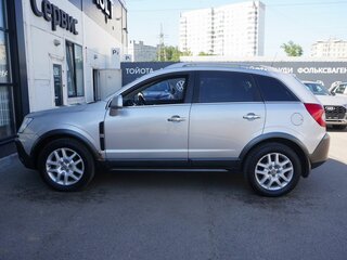 2008 Opel Antara I, серебристый, 513000 рублей, вид 4