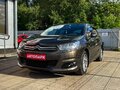 2011 Citroen C4 II, коричневый - вид 3