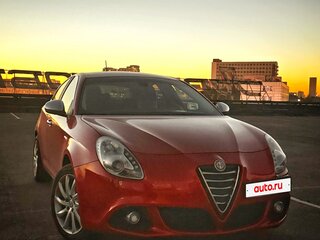 2014 Alfa Romeo Giulietta III, красный, 1500000 рублей, вид 1