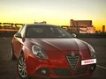 2014 Alfa Romeo Giulietta III, красный, 1500000 рублей