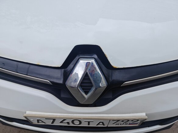2014 Renault Megane III Рестайлинг 2, белый, 650000 рублей - вид 8