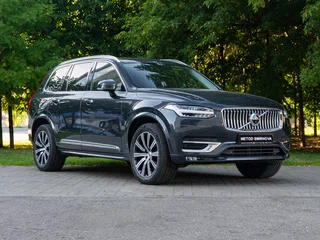 2020 Volvo XC90 B5 II Рестайлинг 1, серый, 5390000 рублей, вид 3