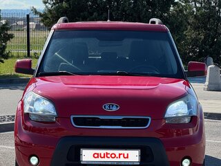 2011 Kia Soul I, красный, 870000 рублей, вид 1