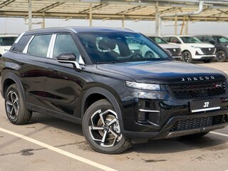 2026 Jaecoo J7 I Рестайлинг, чёрный, 3169000 рублей, вид 3