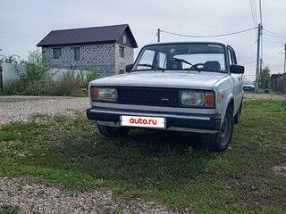2004 Lada (ВАЗ) 21053-20, белый, 130000 рублей, вид 1