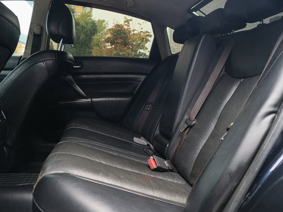 2008 Nissan Teana II (J32), чёрный, 680000 рублей - вид 8