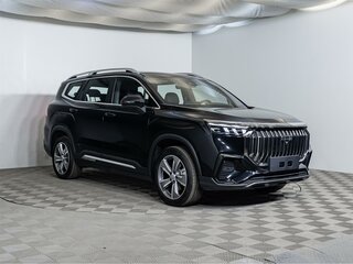 2026 Geely Okavango I Рестайлинг, чёрный, 4085990 рублей, вид 3