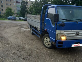 2007 BAW Fenix 1044, синий, 400000 рублей, вид 4