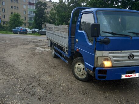 2007 BAW Fenix 1044, синий, 400000 рублей, вид 4