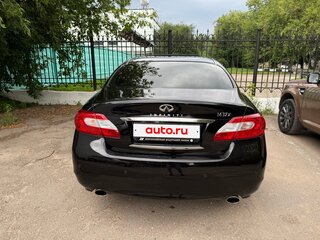 2012 Infiniti M37 IV, чёрный, 1950000 рублей, вид 4