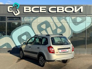 2021 Lada (ВАЗ) Granta Cross I Рестайлинг, серый, 895000 рублей, вид 3