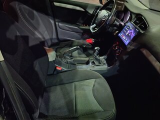 2013 Citroen C4 II, чёрный, 490000 рублей, вид 4