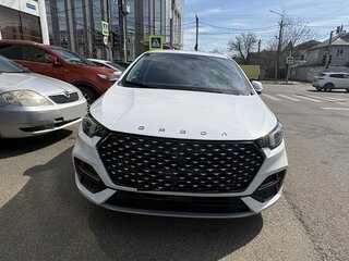 2023 Omoda S5, белый, 840000 рублей, вид 1