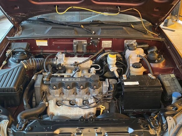 2008 Chevrolet Lanos I, пурпурный, 215000 рублей - вид 21