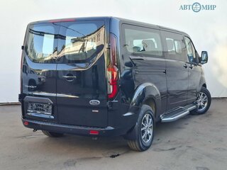 2026 Ford Transit Custom LWB I (China Market), чёрный, 5525000 рублей, вид 5