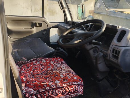1990 Nissan Atlas, белый, 800000 рублей, вид 4