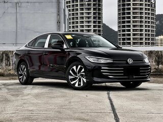 2026 Volkswagen Passat (North America and China) Pro I, чёрный, 3744003 рублей, вид 5