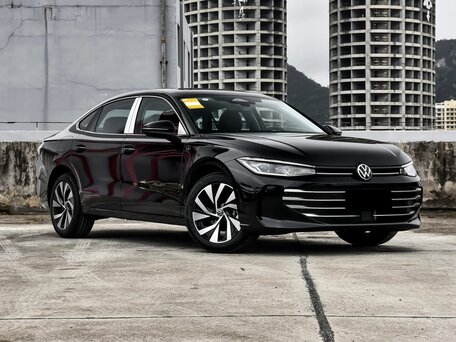2026 Volkswagen Passat (North America and China) Pro I, чёрный, 3744003 рублей, вид 5
