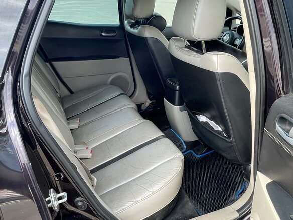 2007 Mazda CX-7 I, пурпурный, 600000 рублей - вид 14