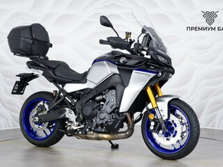 2024 Yamaha Tracer 9, белый, 1627000 рублей, вид 5