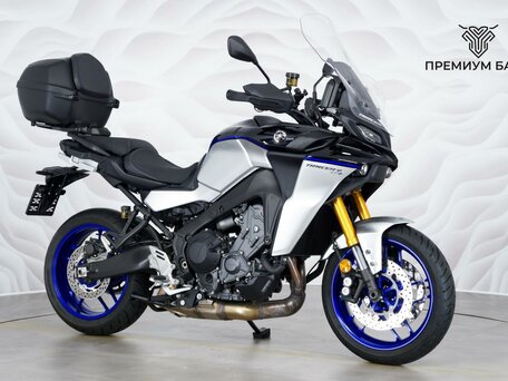 2024 Yamaha MT-09 Tracer (FJ-09), чёрный, 1627000 рублей, вид 5