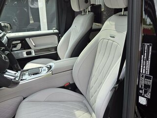2026 Mercedes-Benz G-Класс AMG 63 AMG II (W465) Рестайлинг, чёрный, 30300000 рублей, вид 3