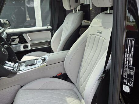 2026 Mercedes-Benz G-Класс AMG 63 AMG II (W465) Рестайлинг, чёрный, 30300000 рублей, вид 3
