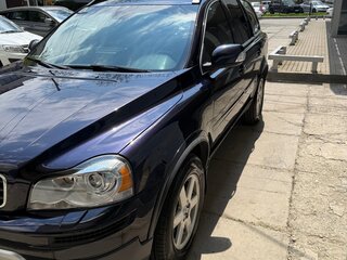 2010 Volvo XC90 5 Geartronic I Рестайлинг, синий, 1420000 рублей, вид 1