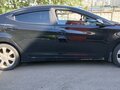 2011 Hyundai Elantra V (MD), чёрный, 680000 рублей - вид 3