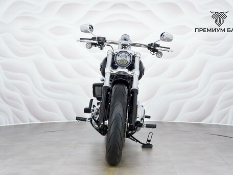 2025 Harley-Davidson Breakout, чёрный, 3099000 рублей, вид 4