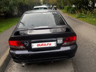 2000 Mitsubishi Galant VIII Рестайлинг, серый, 210000 рублей, вид 3