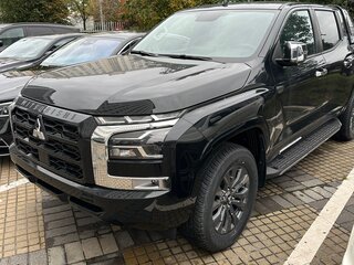 2025 Mitsubishi L200 VI, чёрный, 5450000 рублей, вид 2