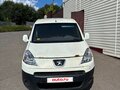 2011 Peugeot Partner II, белый, 199000 рублей - вид 1