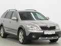 2010 Skoda Octavia Scout II (A5) Рестайлинг, серый - вид 6